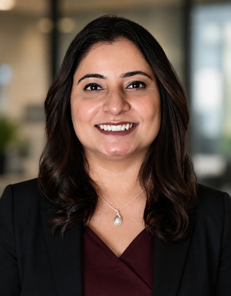 Ruchika, founder of The People Layer